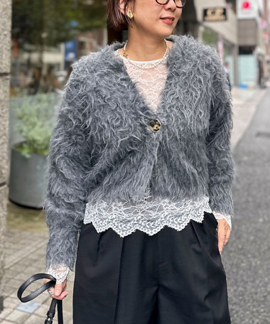 カーディガン｜トップス｜NOLLEY'S MALL（ノーリーズ モール）