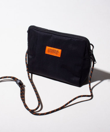 ［WEB限定 SPECIAL PRICE！］【UNIVERSAL OVERALL】NEW DELTA サコッチ ショルダーバッグ