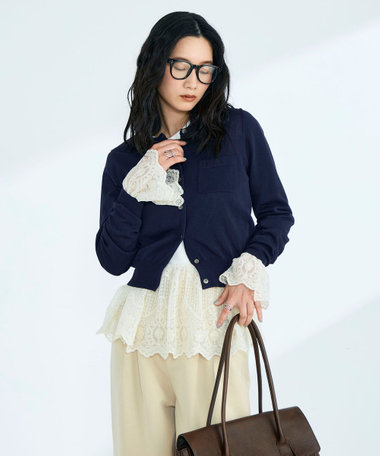 カーディガン｜トップス｜【WINTER SALE開催中】NOLLEY'S MALL