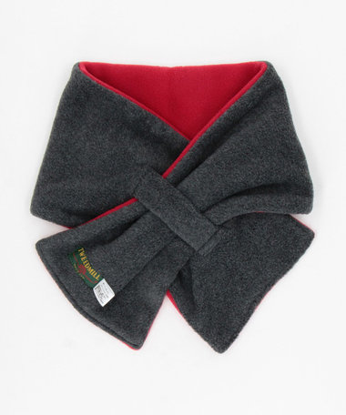 【TWEEDMILL】別注フリース差し込みマフラー