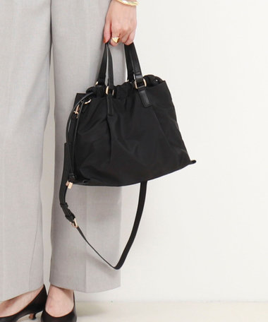 多ポケ2WAYトートバッグ