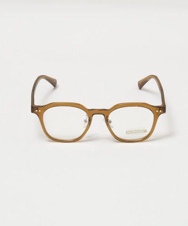 【MAQWEL/マクウェル】ボストンフレームグラス