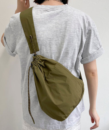 ナイロンボンサック