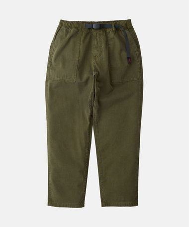 【GRAMICCI】LOOSE TAPERED RIDGE PANT ルーズテーパードリッジパンツ