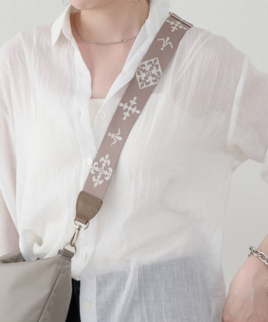 アレンジショルダーベルト［Monogram］(CE-1099)