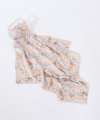 ブラープリントスカーフ