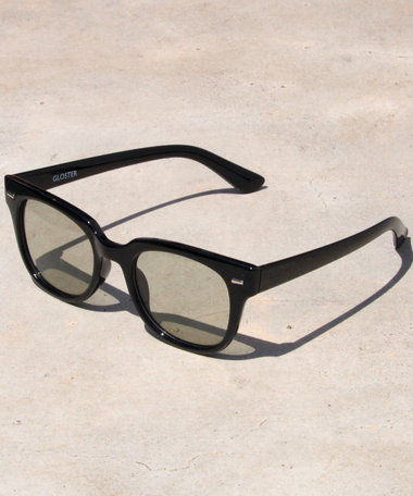 ［WEB限定 SPECIAL PRICE！］【GLOSTER/グロスター】ニューベーシック カラーレンズサングラス