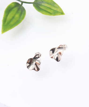 【ANNA SOTTILOTTA/アンナソッティロッタ】 HERMINEシルバーピアス