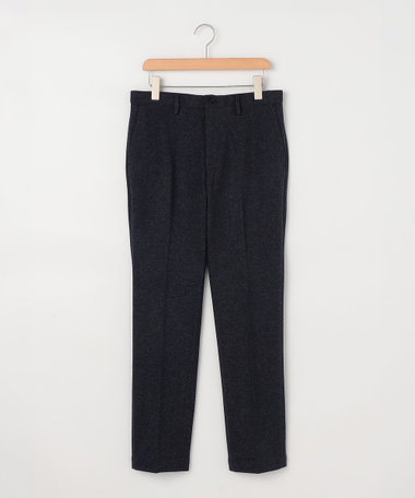 《ビジカジ/セットアップ対応》起毛ジャージパンツ