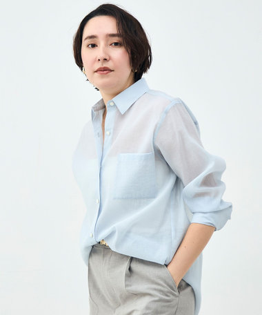 シャツ｜トップス｜NOLLEY'S sophi(ノーリーズソフィー）｜NOLLEY'S