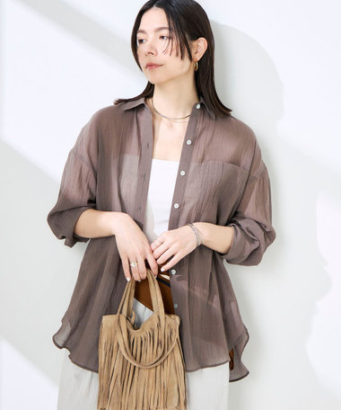シャツ｜トップス｜複数ブランド｜women（WOMEN）｜NOLLEY'S MALL