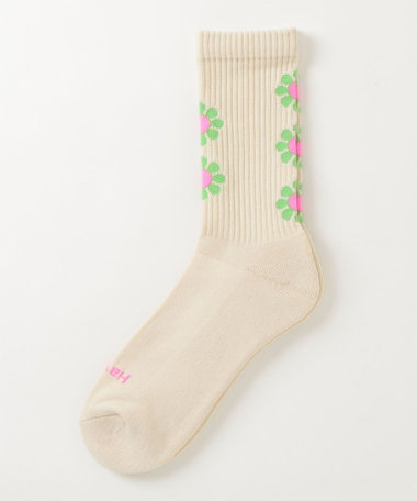 ［WEB限定 SPECIAL PRICE！］【ROSTER SOX/ロスターソックス】PEACE 靴下 日本製