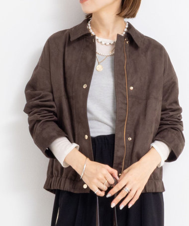 MILKBOY ★激レア★クリーニング済　ウールジャケット　ブルゾンコート Outer 〔Coat / Jacket〕｜アウター - MILK MILKBOY OFFICIAL