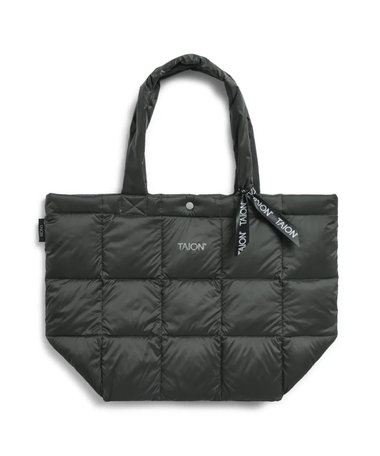 【TAION/タイオン】ベーシック ランチ ダウントートバッグM