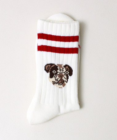【ROSTER SOX/ロスターソックス】DOG