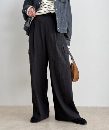 2タックカーゴパンツ