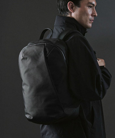 【WEXLEY/ウェクスレイ】STBP400 STEM V2 CORDURA BALLISTIC BLACK