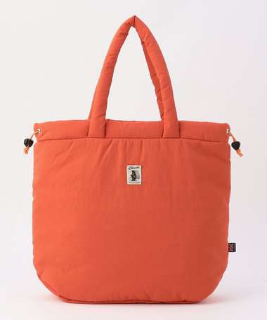 【Cobmaster】 PADDED-MUFFIN DRAWSTRING TOTE