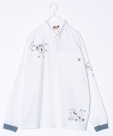 【Duckster/ダックスター】プロレスコミックシャツ