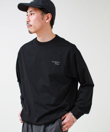 【速乾/ストレッチ/耐久】PERFECTEX 水陸両用GOODNESS ロンT