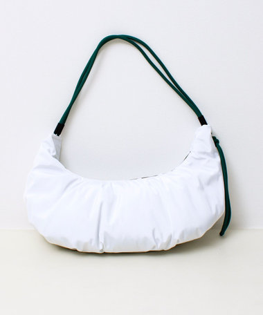 【SML/エスエムエル】CODE CROISSANT SHOULDER L ショルダーバッグ 撥水