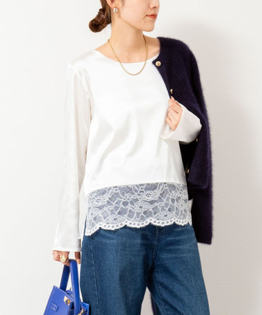 ブラウス｜トップス｜NOLLEY'S(ノーリーズ）｜NOLLEY'S MALL