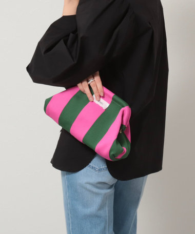 【MAQWEL/マクウェル】クラッチバッグ