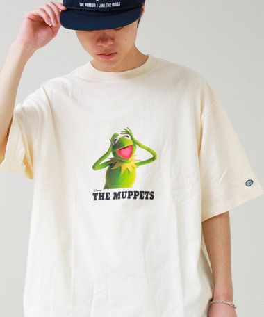 【DISCUS】THE MUPPETS プリントTシャツ