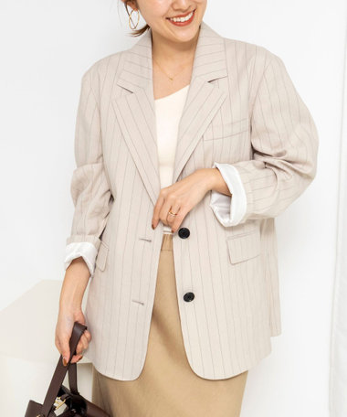 テーラードジャケット｜ジャケット/アウター｜【WINTER SALE開催中