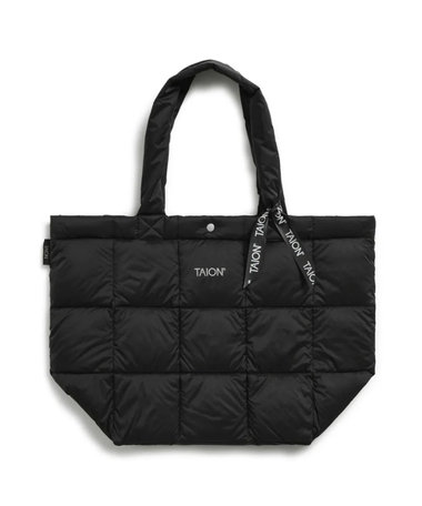 【TAION/タイオン】ベーシック ランチ ダウントートバッグM