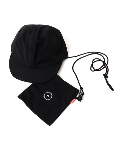 【halo commodity/ハロ コモディティー】Bend Banner Cap h261-201