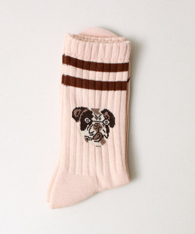 【ROSTER SOX/ロスターソックス】DOG