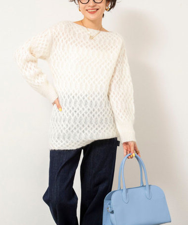 ニット｜トップス｜複数ブランド｜NOLLEY'S MALL（ノーリーズ モール）