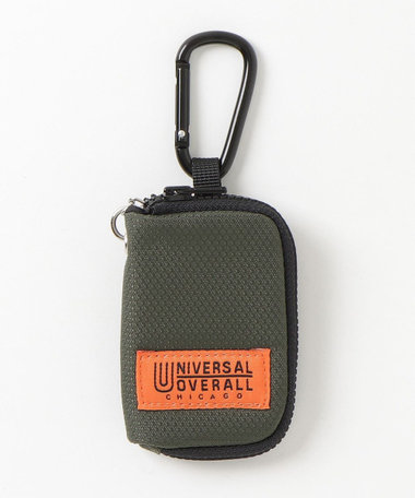 【UNIVERSAL OVERALL/ユニバーサルオーバーオール】マルチキーケース キーリング