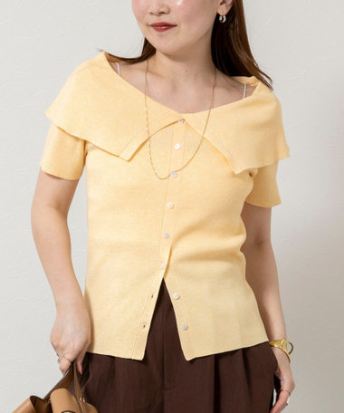 KIJUN Sophie トップス ニット｜トップス｜NOLLEY'S sophi(ノーリーズソフィー）｜NOLLEY'S