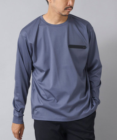 【ACTIVE SECT】《限定展開》シーリングポケットロンT 25AW