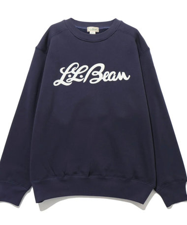【L.L.Bean/エルエルビーン】Winthrop Crewneck Sweatshirt