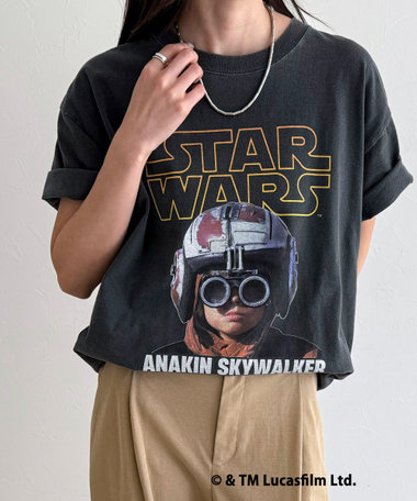 【GOOD ROCK SPEED】STAR WARS半袖Tシャツ