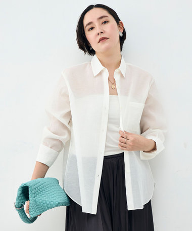 シャツ｜トップス｜NOLLEY'S sophi(ノーリーズソフィー）｜NOLLEY'S