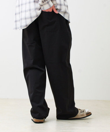 【色で選べる/ユニセックス対応】GOODNESS イージーパンツ