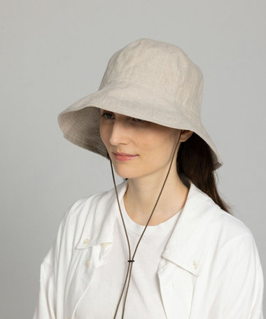 【Nine Tailor/ナインテーラー】Canna Hat N-1074