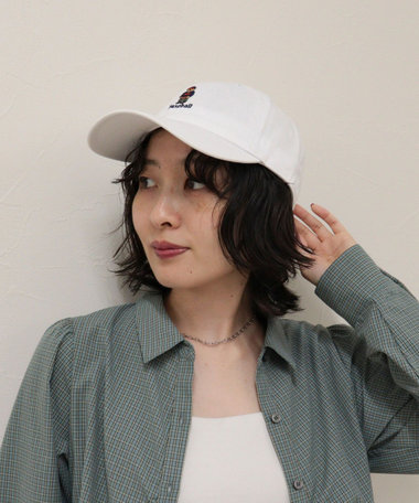 Baseballベアキャップ