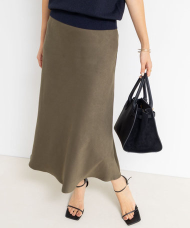 ノーリーズのブラウン フレアスカート trim_ofnls_item373ea34e26fd11f