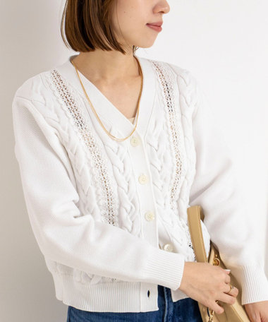 カーディガン｜トップス｜NOLLEY'S(ノーリーズ）｜NOLLEY'S MALL