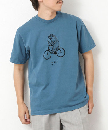 ［WEB限定 SPECIAL PRICE！］【STONEWOLD】yei プリントTシャツ 25SS