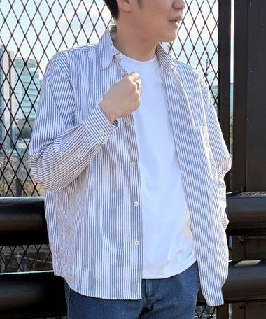 サッカー　レギュラーカラーシャツ