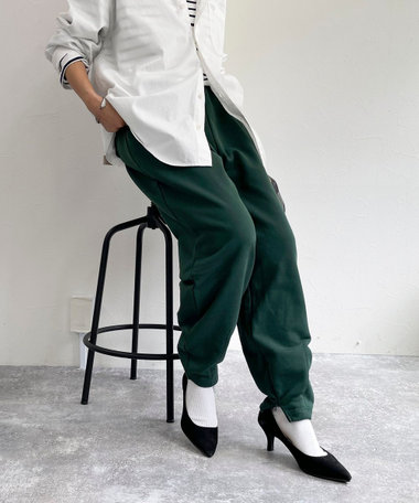 【完売】NOLLEY'S裾付スウェット スウェット｜トップス｜NOLLEY'S MALL（ノーリーズ モール）