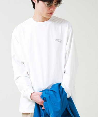 【速乾/ストレッチ/耐久】PERFECTEX 水陸両用GOODNESS ロンT