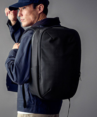 【WEXLEY/ウェクスレイ】ETN200 ETAN CORDURA BALLISTIC BLACK