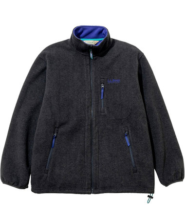 【L.L.Bean/エルエルビーン】Solon Fleece Fullzip Jacket